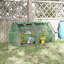 Serre portative 6 pi x 3 pi x 3 pi Outsunny