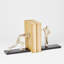 Blockhead Bookend