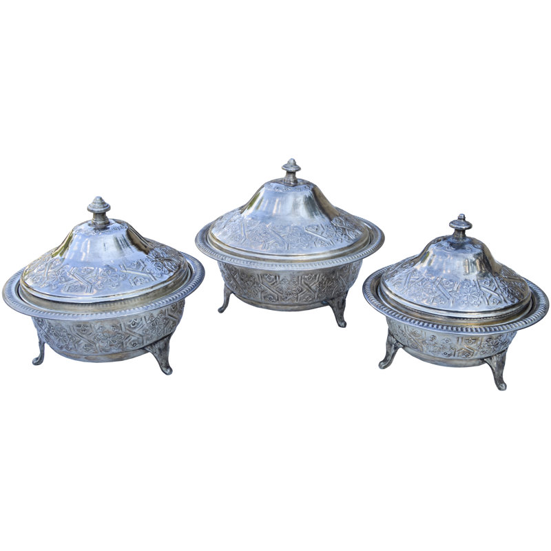Metal Decorative Bowl
