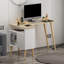 Ingalls L-Shaped Writing Desk