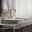 Components Bathroom Sink Spout With Tube Design