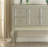 Francesca Champagne Finish Server