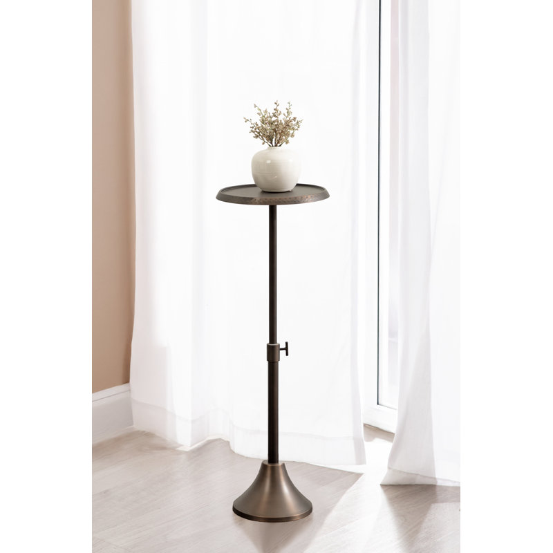 Table basse Sanzo, Bronze