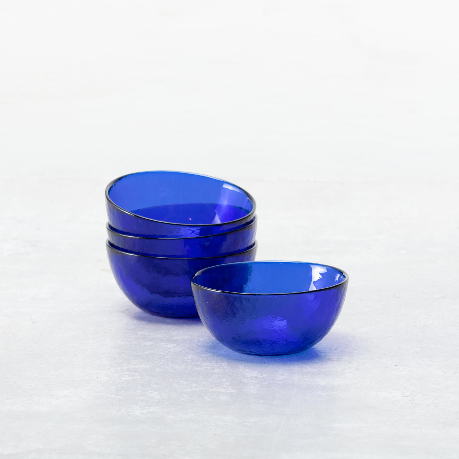 Fortessa Los Cabos Cereal Bowl, Cobalt