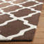 Dart Geometric Wool Hand Woven Area Rug-20354375