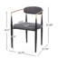 Chaise de salle à manger (ensemble de 2)