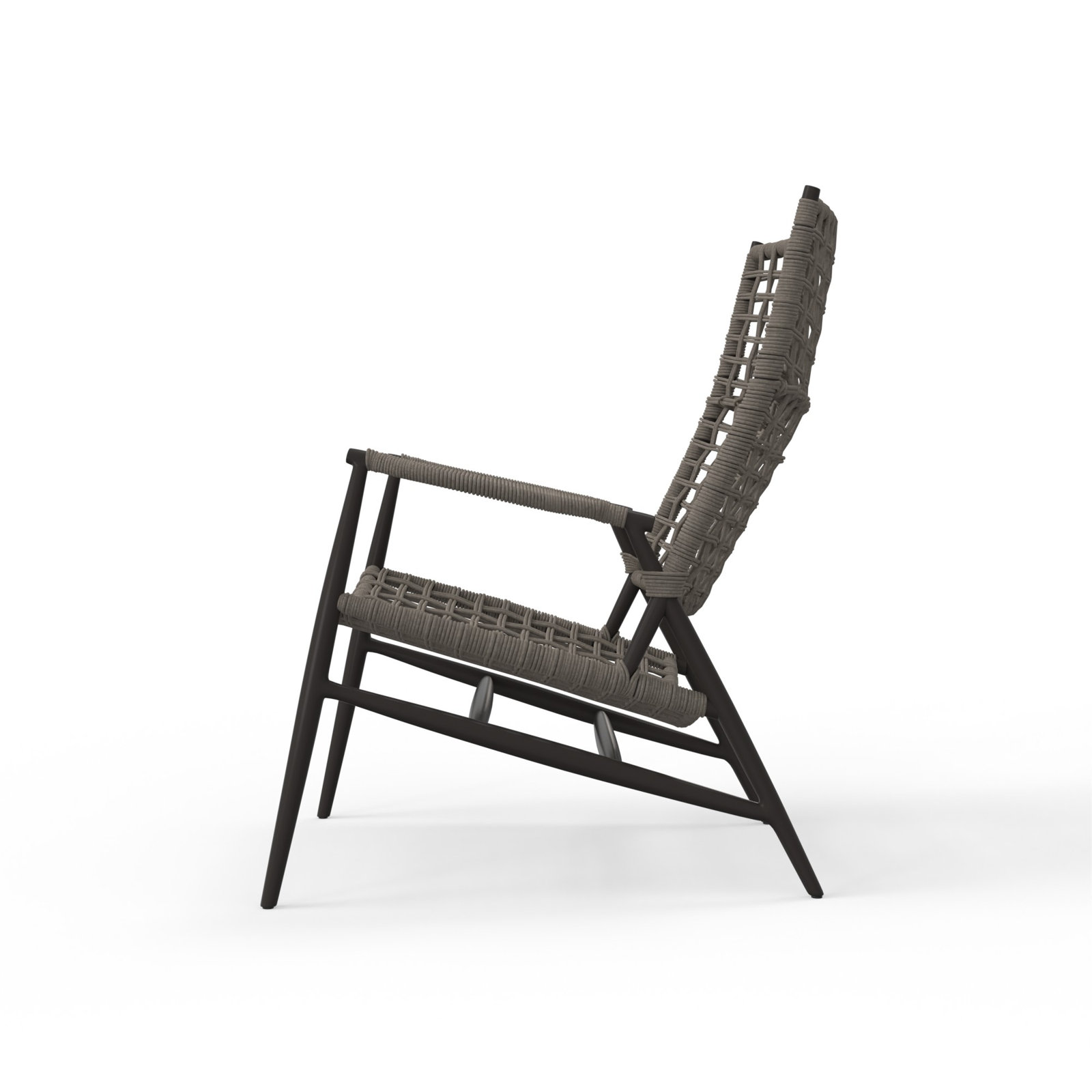 Grigio Patio Lounge Chair