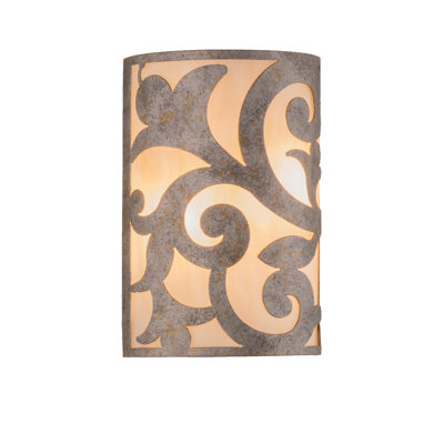 Rickard 1 - Light Flush Mounted Sconce