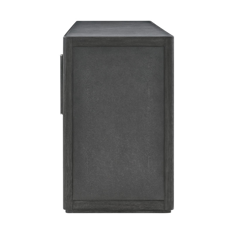 Maxwell 84'' W Sideboard, Obsidian