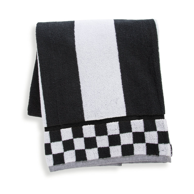 Courtly Check Striped Hand Towel