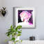 Glamour - cadre photo, impression-593136028-593136027