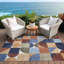 Tapis intérieur / extérieur bleu Naya-808564454-825187494