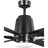 Kiska 60'' Ceiling Fan with LED Lights-326034598