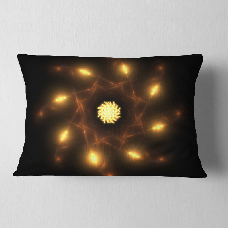 Reversible Throw Pillow