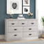 Bristol 7 - Drawer Chest of Drawers
