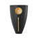 Ari Plug-in Flush Mounted Sconce