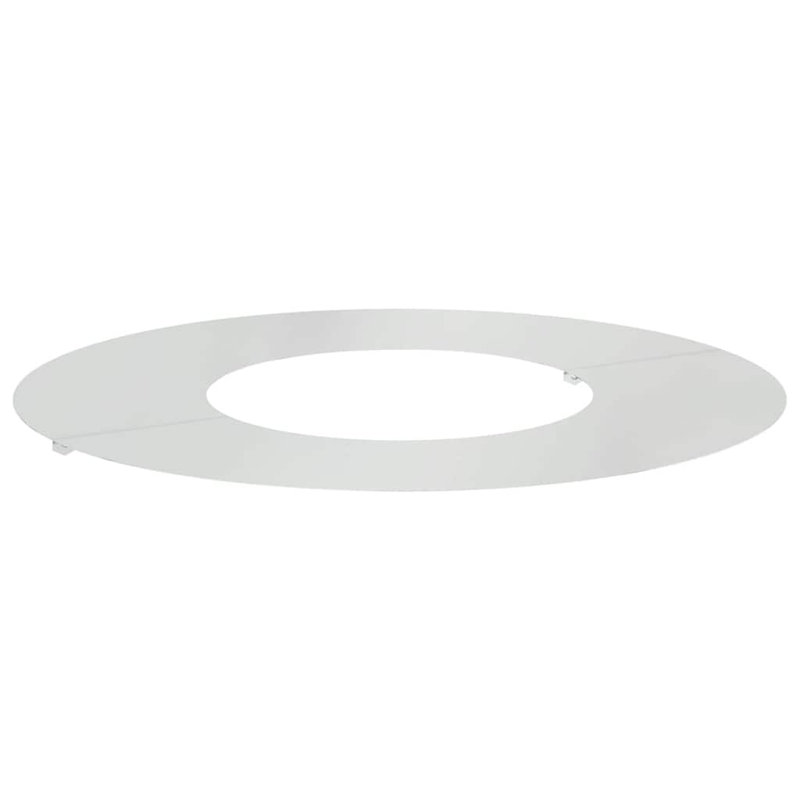 Tree Ring Decorative Garden Modern Protector Outdoor Ornament Base Home, 60cmW x 60cmD
