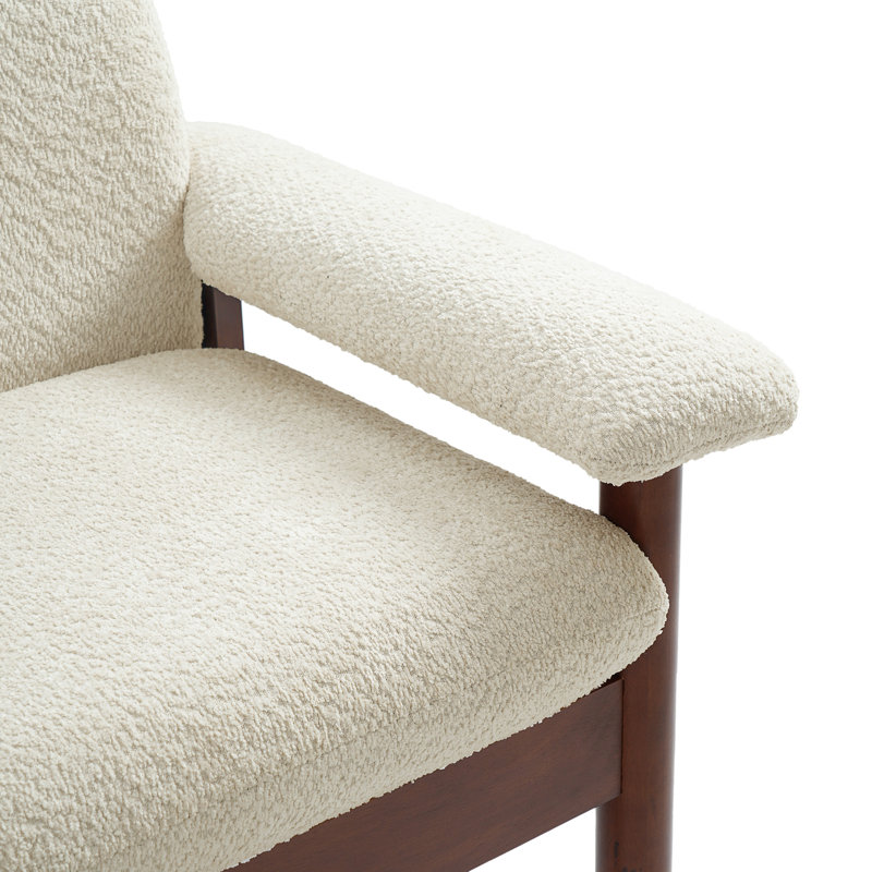 Canapé 2 places avec causeuse 72,8 "avec causeuse, Beige