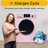 Equator All-in-One Washer Dryer VENTLESS/VENTED PET 1.62cf/15lbs+Portability Kit-109360268