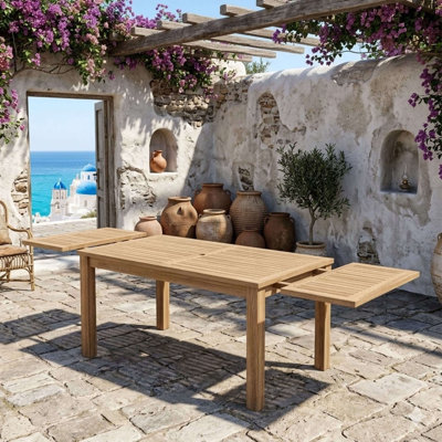 Table à rallonge BAHama 95 po