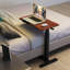 Bureau mobile à hauteur réglable-1383408669