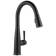 Essa Pull Down Sprayer Touch and Voice Control Kitchen Sink Faucet, Touch Control Kitchen Faucet