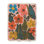 Spectrum Garden Celebration - couverture en sherpa de qualité supérieure 1 pièce - reproduction d'art luxueuse