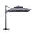 Caseton 98.5'' Cantilever Umbrella-386334146