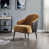 Yellow Polyester Blend