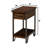 Cy End Table with Storage