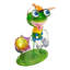 Weather Resistant Metal Animals Garden Accents Accessories