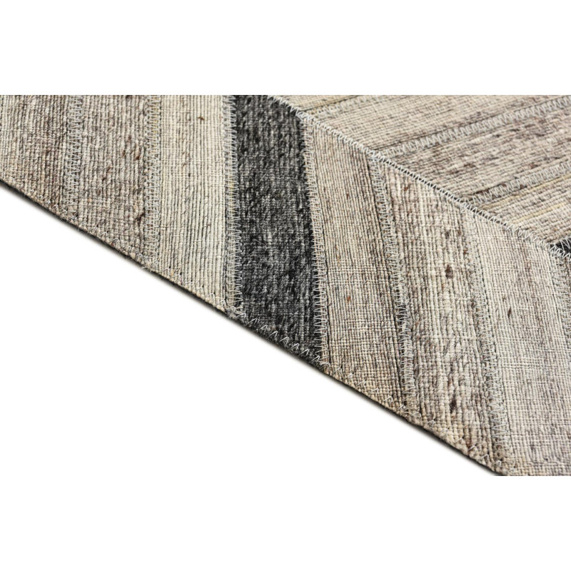 Tapis gris Jake
