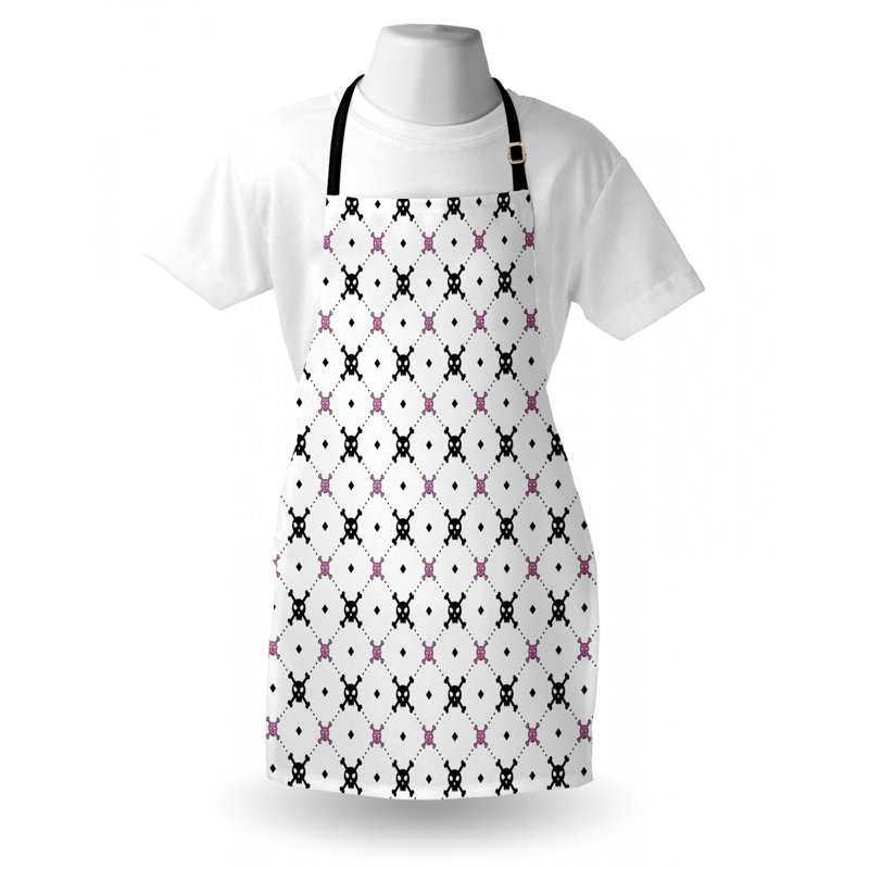 Halloween Bib Apron