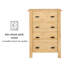 Commode et commode Clayton-137298999