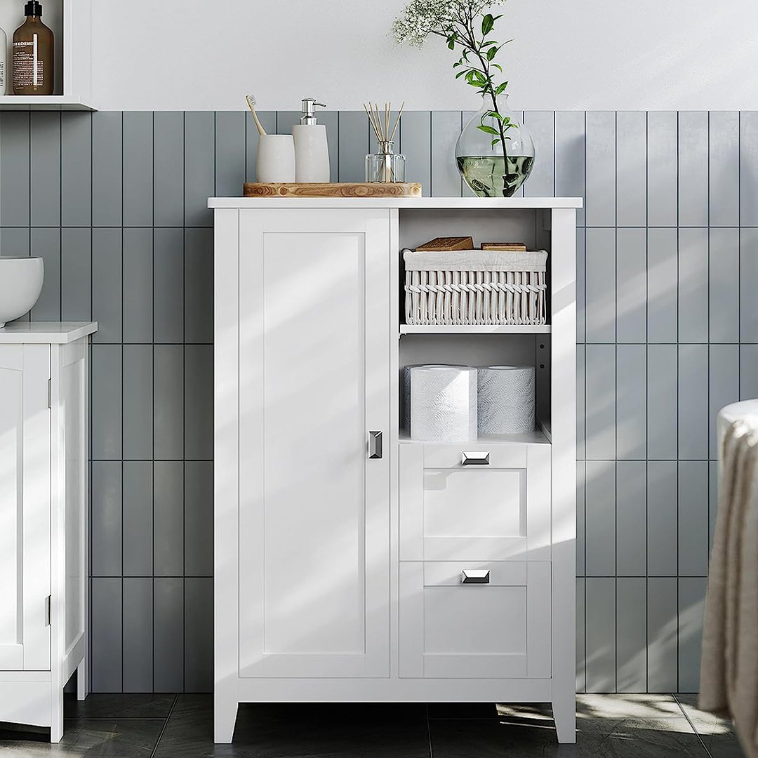 Tellisford Freestanding Bathroom Cabinet