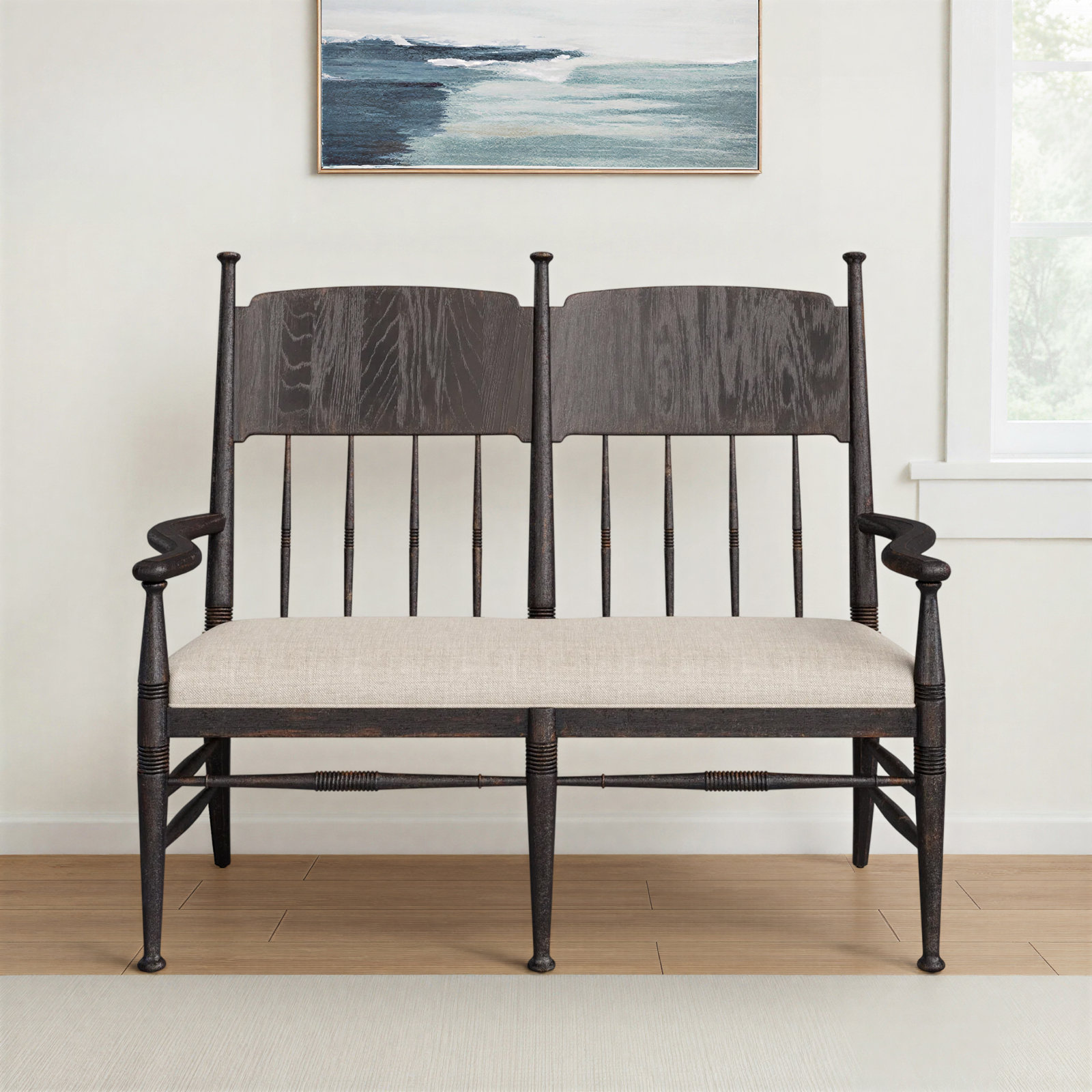 Alcy Bench, Molasses