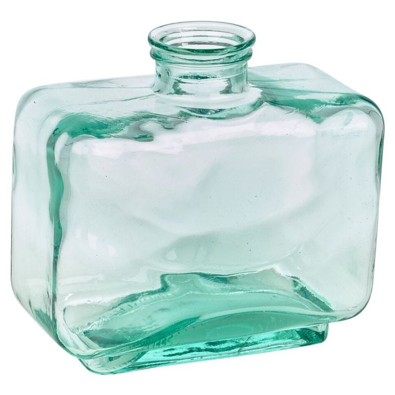 Brunehilde Glass Decorative Bottle