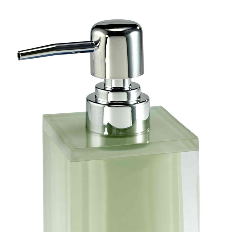 Iz Marina Green Bath Izod Lotion Dispenser