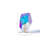 Dear Metal Novelty Lamp