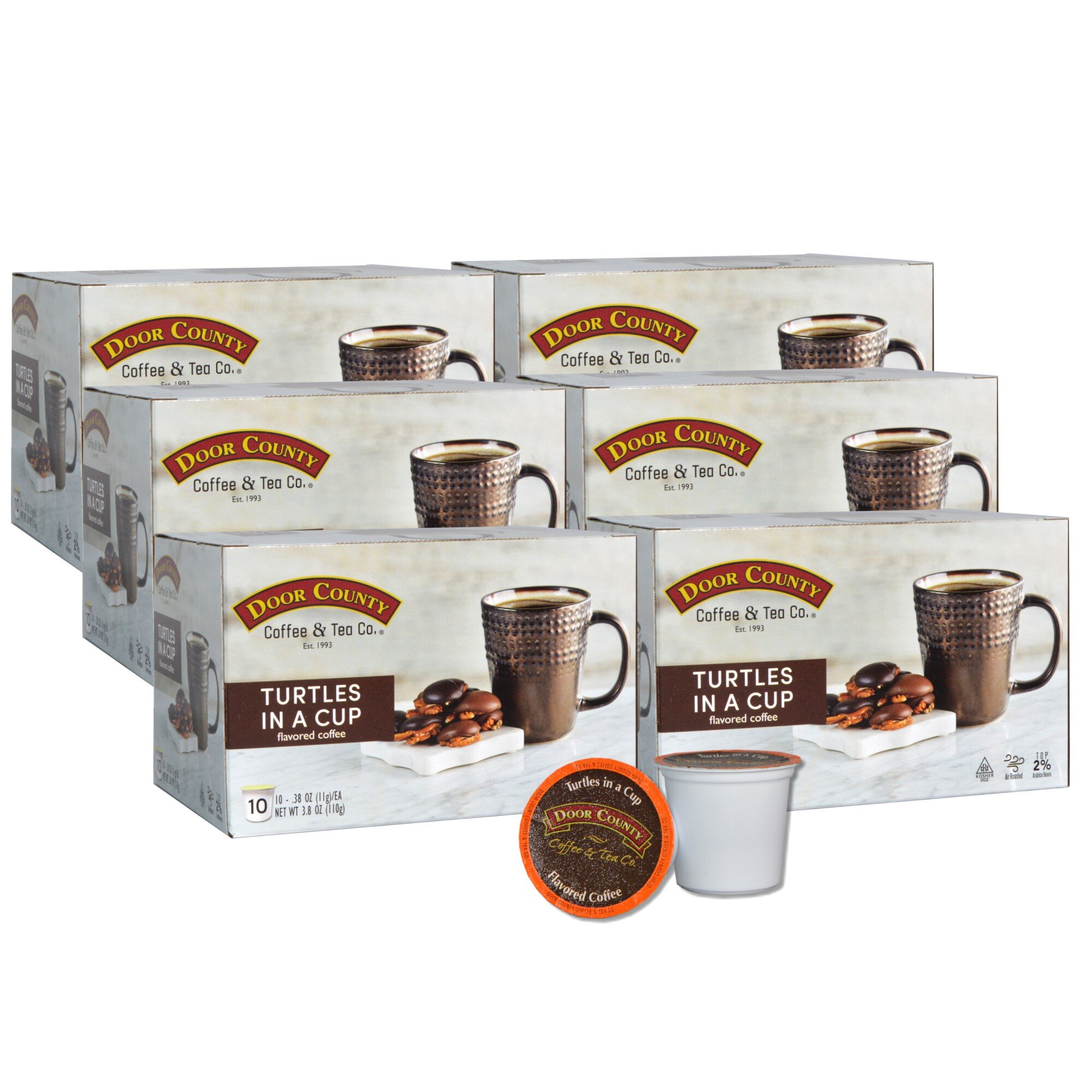 Door county coffee outlet k cups