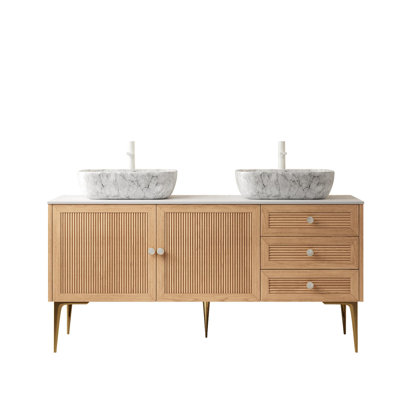 Meuble-lavabo de salle de bain
