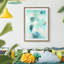 Dwaipayan Blue Shift I, peinture sur toile encadrée-1764030644-1764030640-1764030641