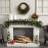 Faux Mixed Assortment Twig 22'' Wreath