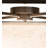 Aubreyonna Acrylic Semi Flush Mount