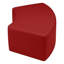 Repose-pieds rembourré S Series Pro Series 12 po-101545373