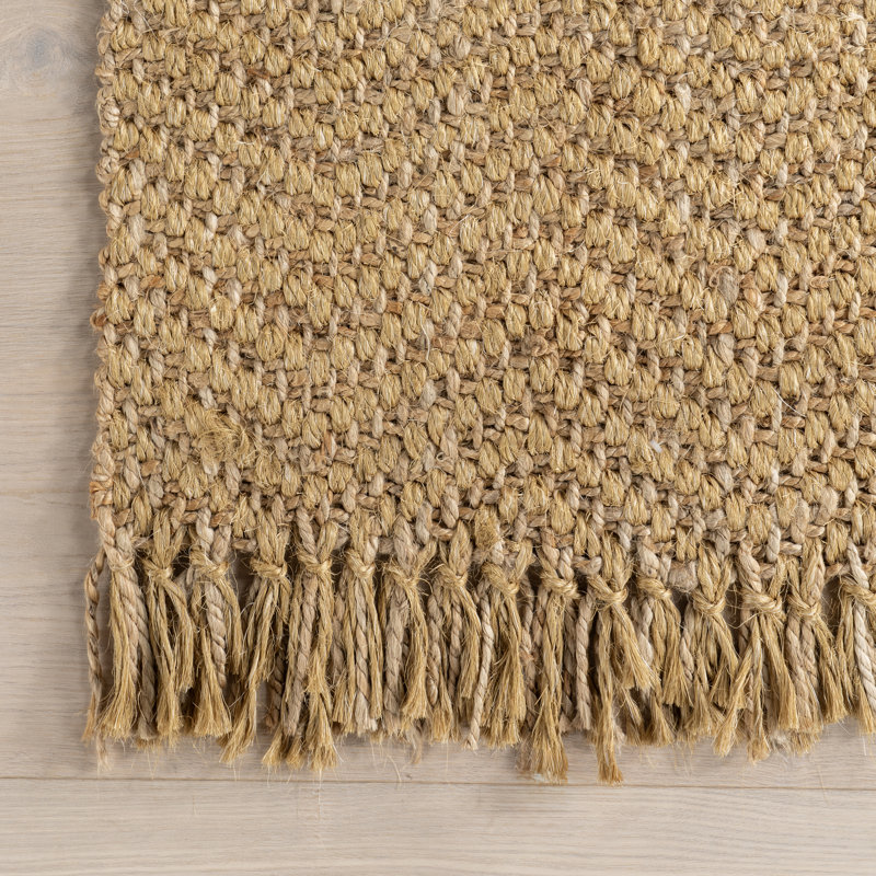 Tapis uni Cosima Farmhouse, Rectangle 7 pi 6 po x 9 pi 6 po
