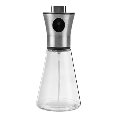 Vaporisateur d'huile pour bouteille d'eau pour la cuisson Vaporisateur d'huile d'olive pour la cuisson