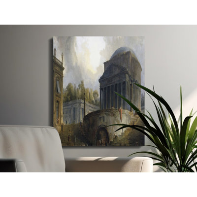Gilyard Wrapped Canvas Print Set