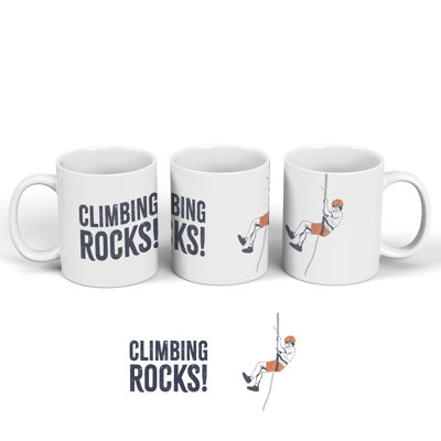Vivid Squid Wholesale Ceramic Coffee Mug
