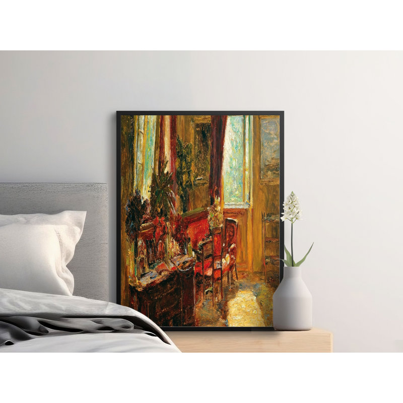 Swett Floater Frame Print, 11x14